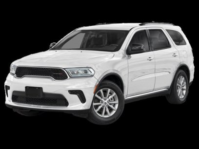 Used 2025 Dodge Durango R/T