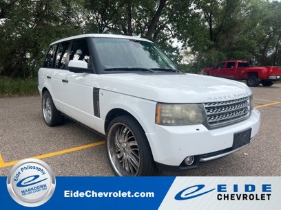 Used 2011 Land Rover Range Rover Supercharged
