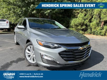 Used 2024 Chevrolet Malibu LT