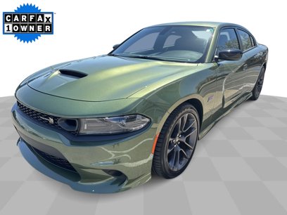 Used 2023 Dodge Charger Scat Pack