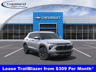 New 2025 Chevrolet TrailBlazer ACTIV w/ Convenience Package
