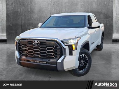 Used 2025 Toyota Tundra SR5