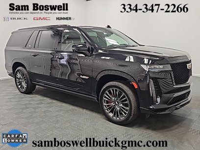 Used 2023 Cadillac Escalade ESV V