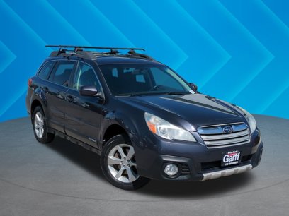 Used 2013 Subaru Outback 3.6R Limited