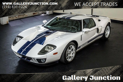 Used 2005 Ford GT