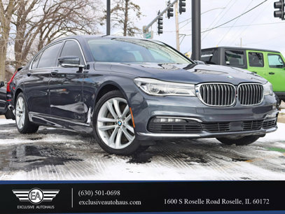 Used 2016 BMW 750i xDrive