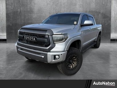 Used 2016 Toyota Tundra 1794 Edition