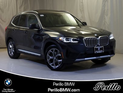 Certified 2022 BMW X3 xDrive30i w/ Premium Package 2
