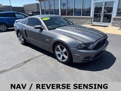 Used 2014 Ford Mustang GT Premium w/ Electronics Package