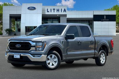 Certified 2023 Ford F150 XLT