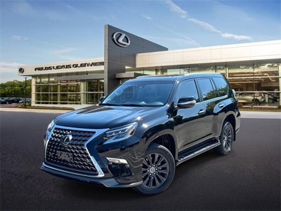 Certified 2023 Lexus GX 460 Premium