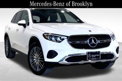 Certified 2025 Mercedes-Benz GLC 300 4MATIC