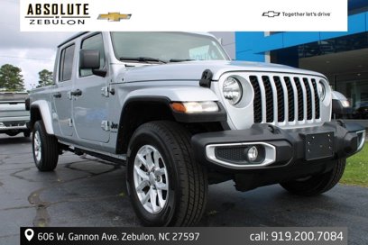 Used 2023 Jeep Gladiator Sport