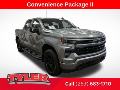 New 2025 Chevrolet Silverado 1500 RST w/ Rally Edition