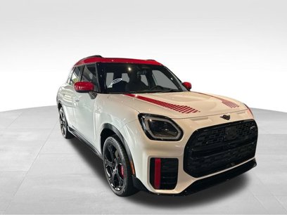 Certified 2025 MINI Cooper Countryman John Cooper Works w/ Comfort Package Max