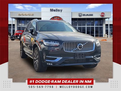 Used 2021 Volvo XC90 T6 Inscription w/ Climate Package