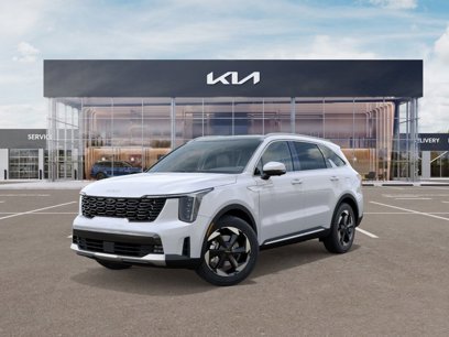 New 2025 Kia Sorento SX Prestige