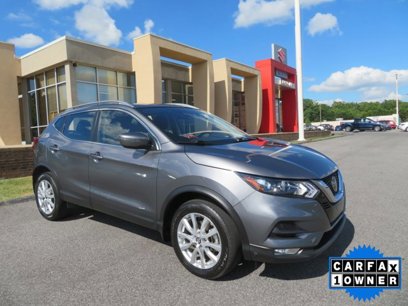 Used 2022 Nissan Rogue Sport SV