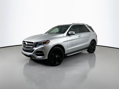 Used 2018 Mercedes-Benz GLE 350 4MATIC