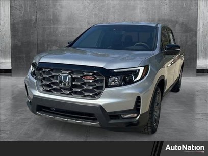 New 2025 Honda Ridgeline TrailSport