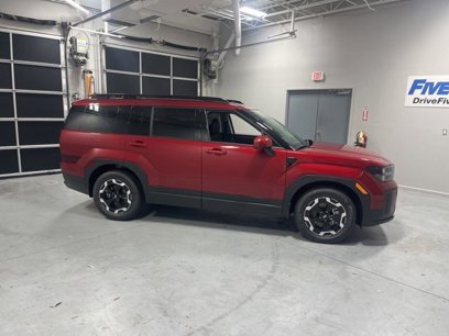New 2025 Hyundai Santa Fe SEL