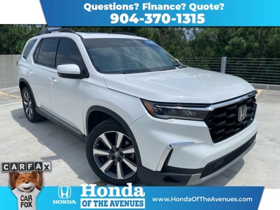 Certified 2023 Honda Pilot Touring