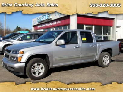 Used 2010 Chevrolet Colorado LT
