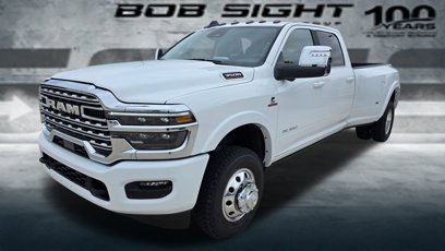 New 2025 RAM 3500 Limited