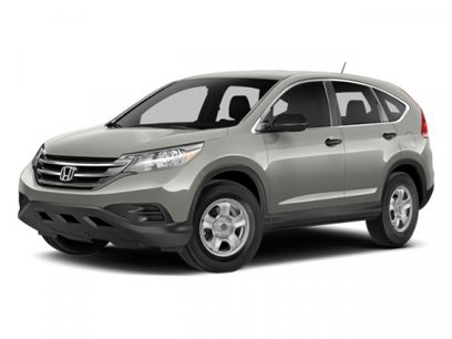 Used 2014 Honda CR-V LX