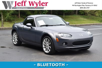 Used 2007 MAZDA MX-5 Miata Grand Touring w/ Premium Pkg
