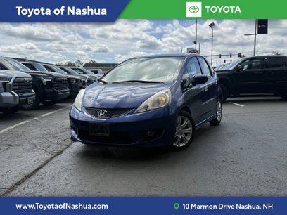 Used 2011 Honda Fit Sport