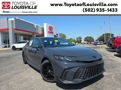 New 2026 Toyota Camry SE
