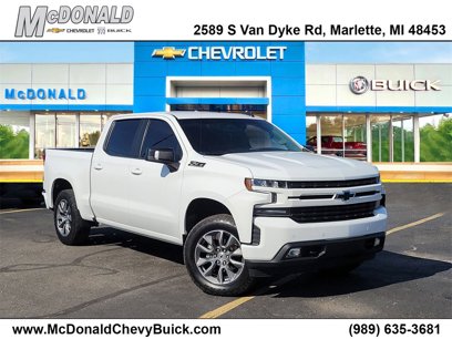 Used 2021 Chevrolet Silverado 1500 RST w/ All Star Edition Plus