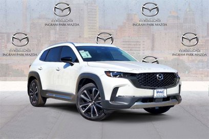 New 2025 MAZDA CX-50 2.5 Turbo w/ Accent Package