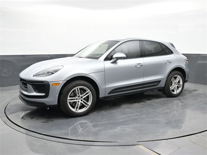 Certified 2022 Porsche Macan