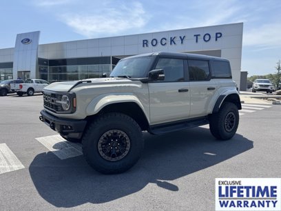 New 2025 Ford Bronco Raptor