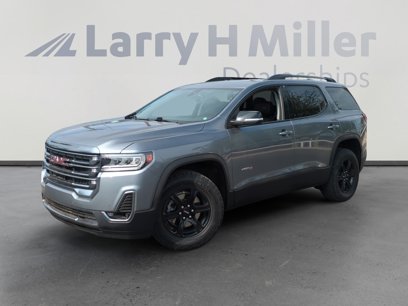 Used 2022 GMC Acadia AT4 w/ Preferred Package