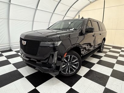 Used 2023 Cadillac Escalade ESV Sport