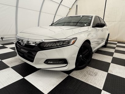 Used 2021 Honda Accord Sport