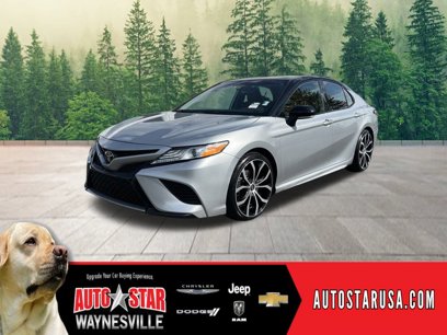 Used 2020 Toyota Camry XSE