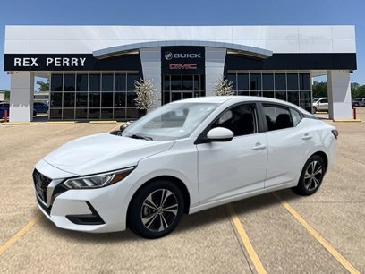 Used 2022 Nissan Sentra SV