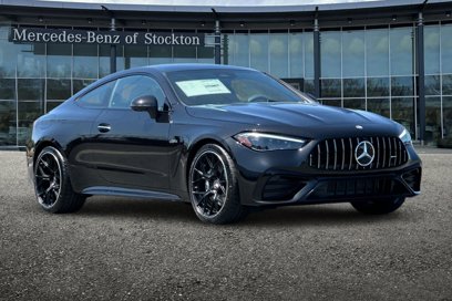 New 2025 Mercedes-Benz CLE 53 AMG 4MATIC Coupe