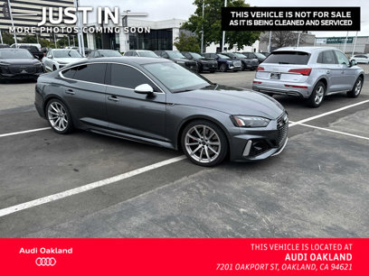 Used 2023 Audi RS 5 Sportback