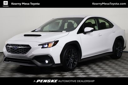 Used 2023 Subaru WRX Premium