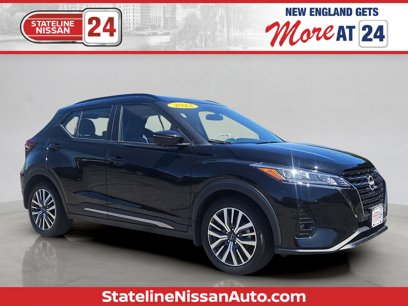 Certified 2023 Nissan Kicks SR w/ SR Premium Package