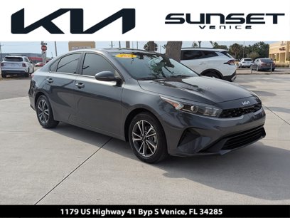 Certified 2023 Kia Forte LXS w/ LXS Technology Package