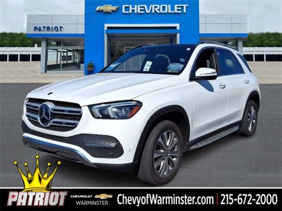 Used 2023 Mercedes-Benz GLE 350 4MATIC