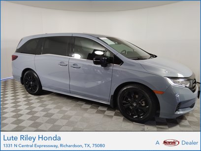 Used 2024 Honda Odyssey Sport