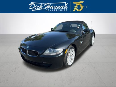Used 2006 BMW Z4 3.0i