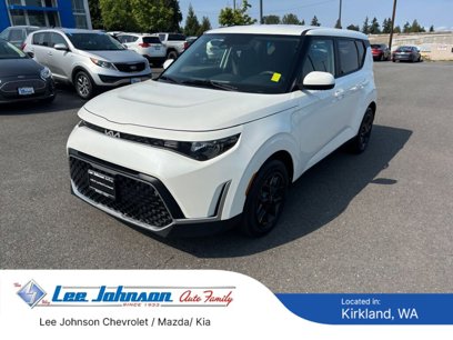 Certified 2024 Kia Soul LX w/ Option Group 015